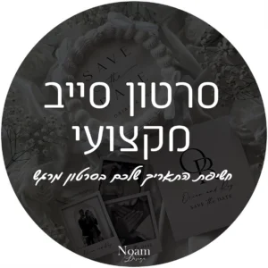 סרטון סייב מקצועי