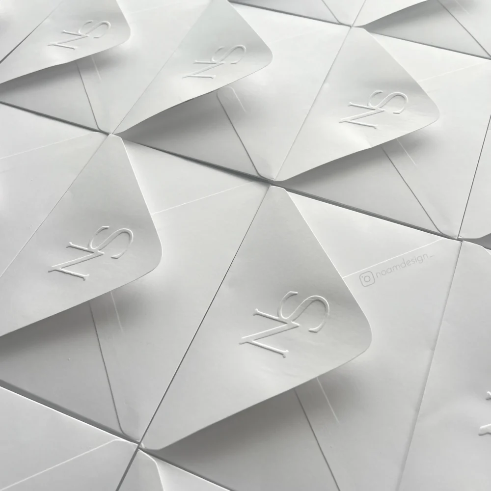 embossing envelopes