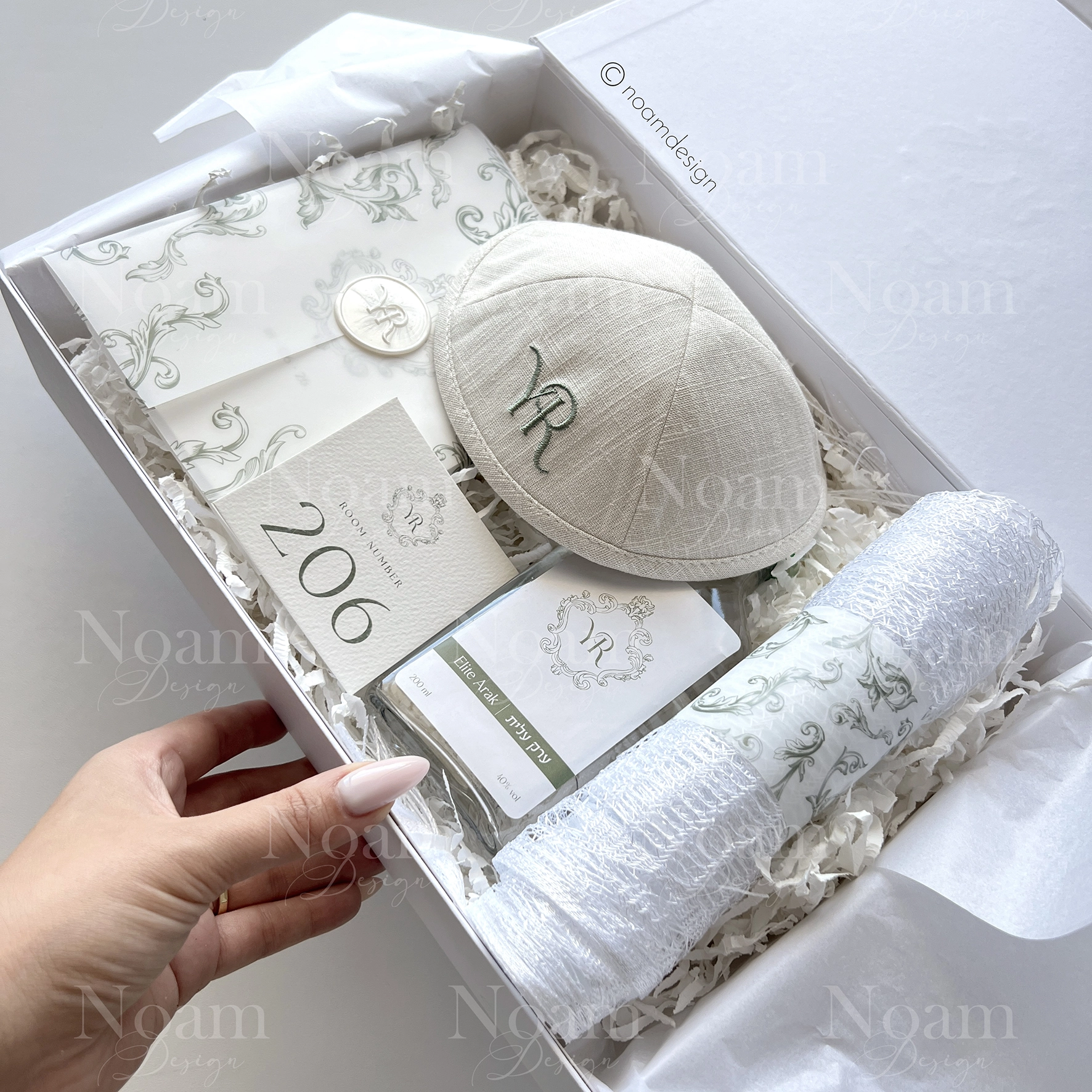WED BOX